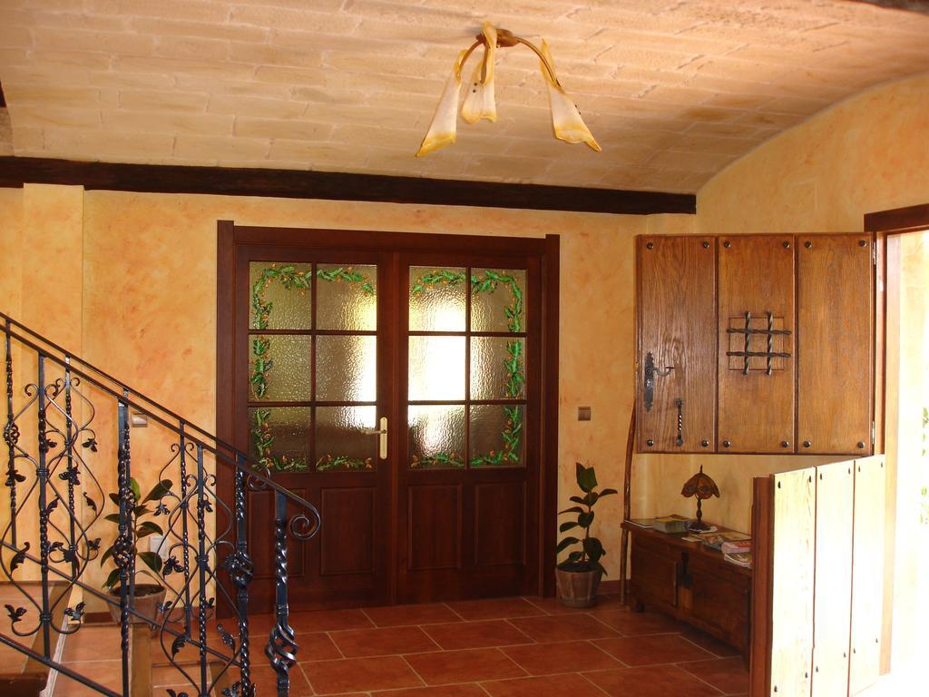 Lezamakoetxe Guest House Sopuerta Exterior foto